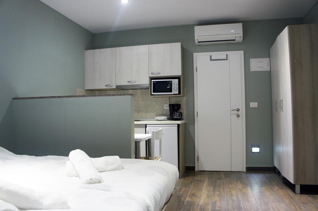 Iris Studios Umag Szoba fotó