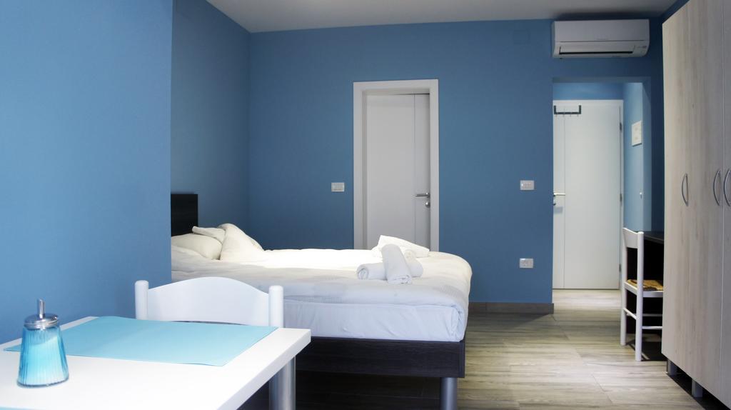 Iris Studios Umag Szoba fotó