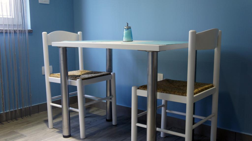 Iris Studios Umag Szoba fotó